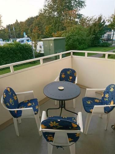 Apartamento Ferienwohnungen Cuxhaven M�bius