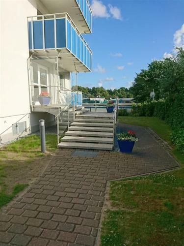 Apartamento Ferienwohnungen Cuxhaven M�bius