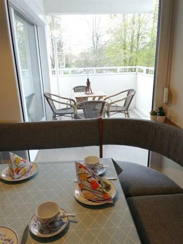 Apartamento Ferienwohnungen Cuxhaven M�bius