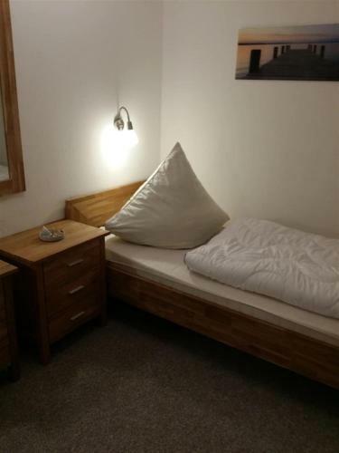 Apartamento Ferienwohnungen Cuxhaven M�bius