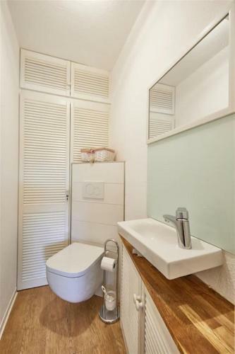 Apartamento Ferienwohnungen Cuxhaven M�bius