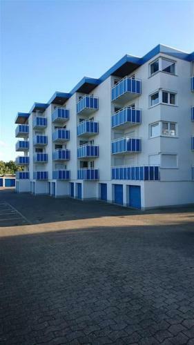 Apartamento Ferienwohnungen Cuxhaven M�bius