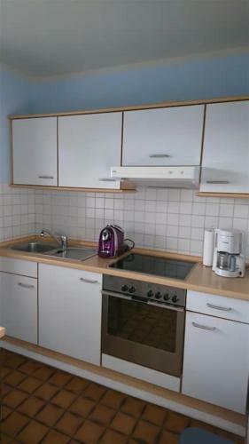 Apartamento Ferienwohnungen Cuxhaven M�bius