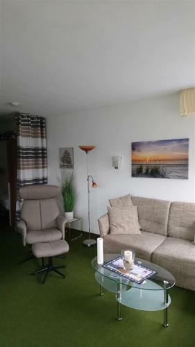 Apartamento Ferienwohnungen Cuxhaven M�bius