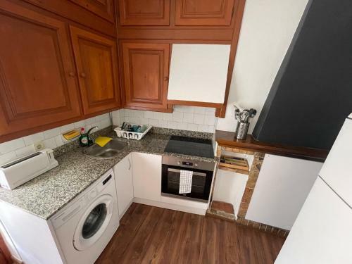 Apartament Casa Vermella