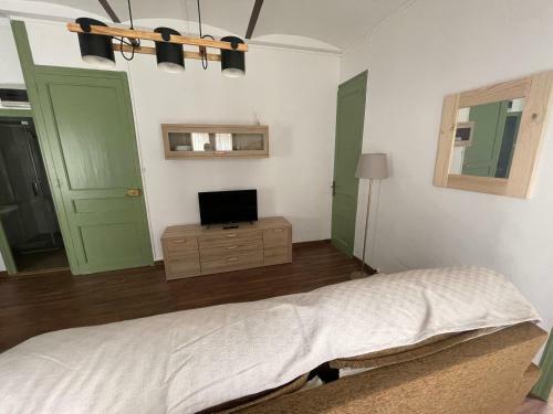 Apartament Casa Vermella