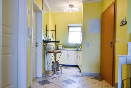 Apartamento Haus Inselblick