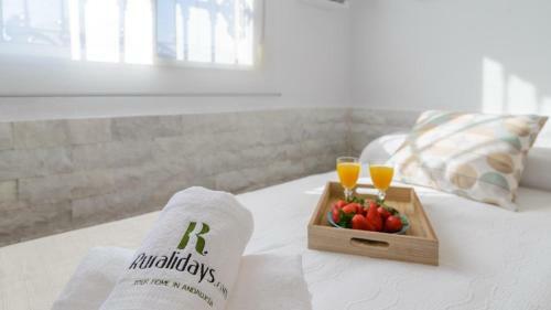 Casa Serrano C�rtama By Ruralidays