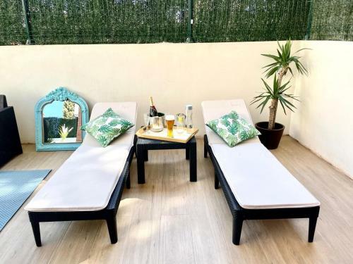Apartamento Arena Castelldefels- Only Adults