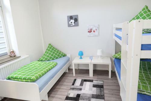 Apartamento Haus Leonora
