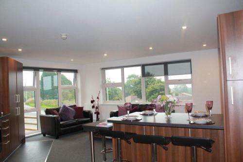 Apartamento Comfortable Ensuite Rooms, Plymouth - Sk