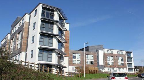 Apartamento Comfortable Ensuite Rooms, Plymouth - Sk