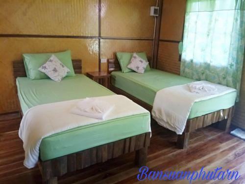 Hotel Bansuanphutarn
