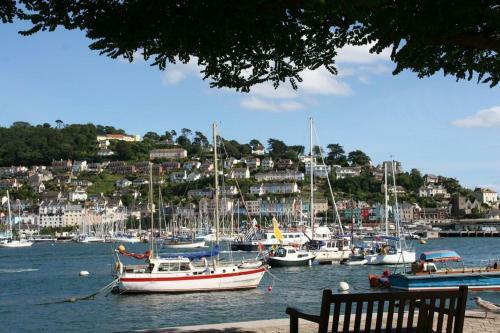 2 Dartview - Close To The Water, River Views, Ground Floor Access