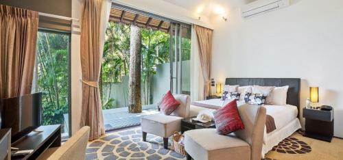 Sangsuri Villa 3 - Sha Extra Plus