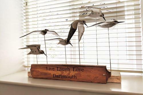 Kittiwake - Outstanding River Views