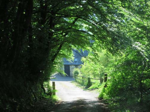 West Huckham Barn