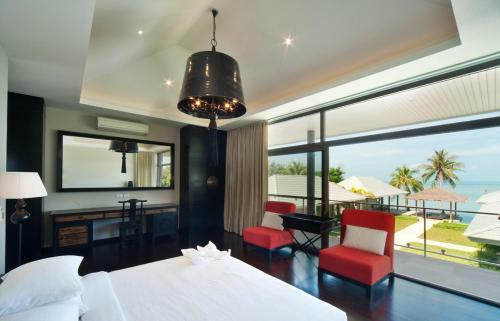 Seafront Villa