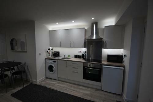 Loch Lomond Riverside Apartment