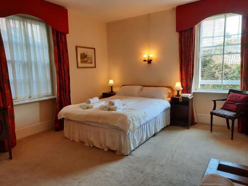 Lion Hotel Dulverton
