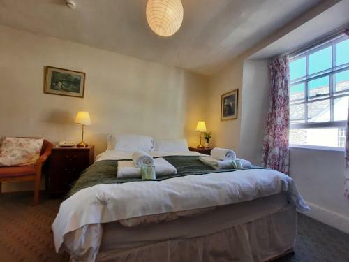 Lion Hotel Dulverton