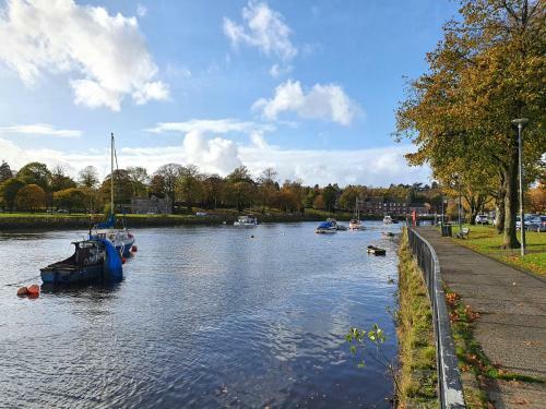 Apartamento Dumbarton Castle Way