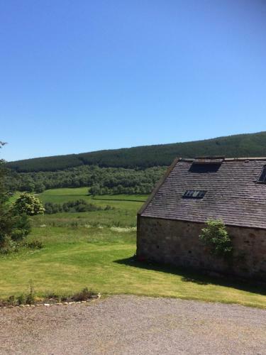 Bed & Breakfast Lettoch Farm