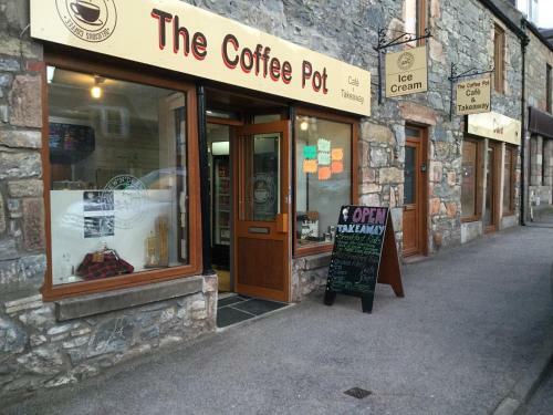Apartamento The Coffee Pot Accommodation
