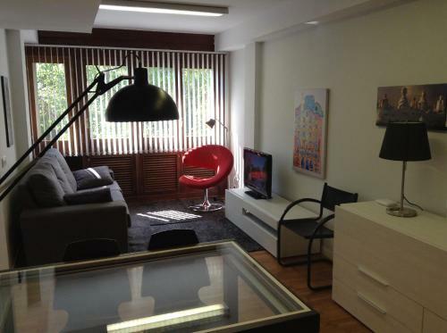 Apartamento La Mejor Zona de Barcelona