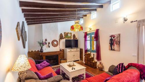 Casa Madre Tierra C�mpeta By Ruralidays