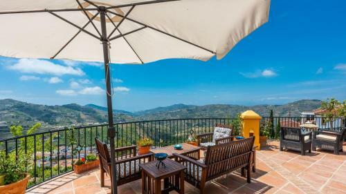 Casa Madre Tierra C�mpeta By Ruralidays