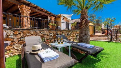 Casa Madre Tierra C�mpeta By Ruralidays