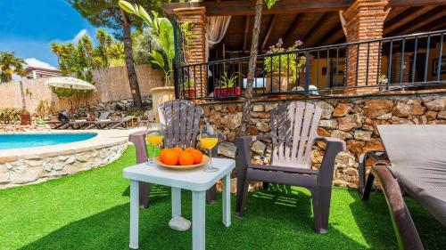 Casa Madre Tierra C�mpeta By Ruralidays