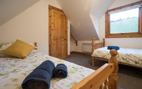 Apartamento Kerrodown Cottage-self Catering For 4 On The Highlands