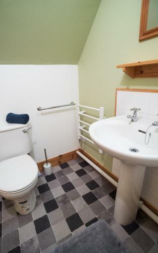 Apartamento Kerrodown Cottage-self Catering For 4 On The Highlands