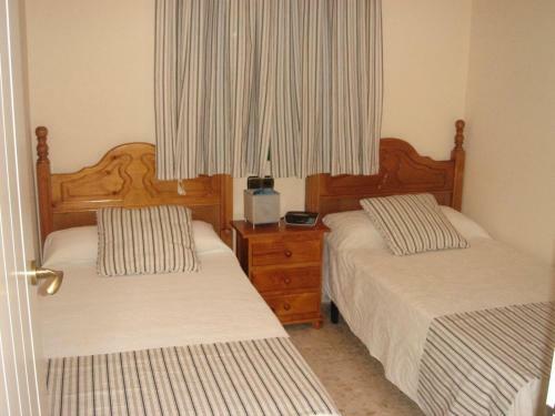 Apartamento A Pie de Playa La Barrosa