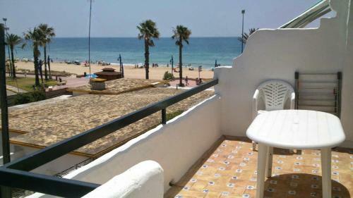 Apartamento A Pie de Playa La Barrosa
