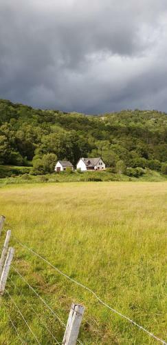 Apartamento Glenview -a Warm Scottish Welcome In The Glen.