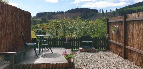 Apartamento Glenview -a Warm Scottish Welcome In The Glen.