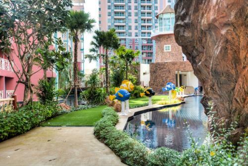 Apartamento Grande Caribbean Unit 815
