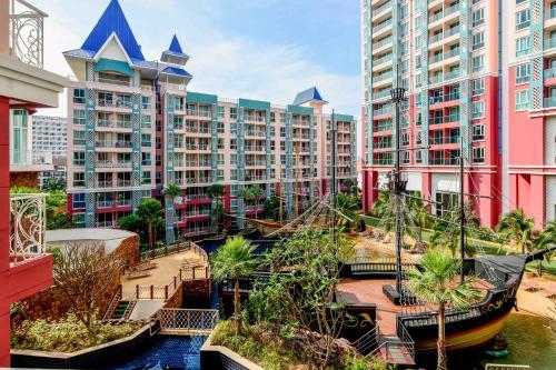 Apartamento Grande Caribbean Unit 815