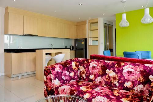 Apartamento Grande Caribbean Unit 815