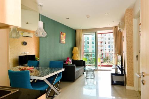 Apartamento Grande Caribbean Unit 815