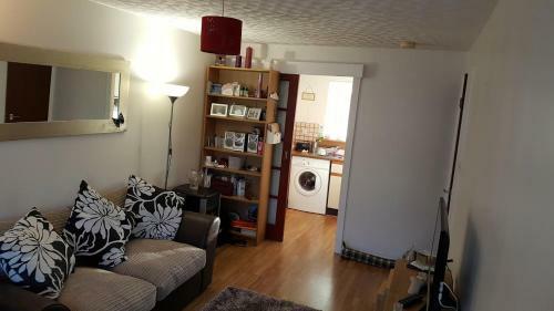 Edinburgh Apartment