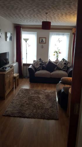 Edinburgh Apartment