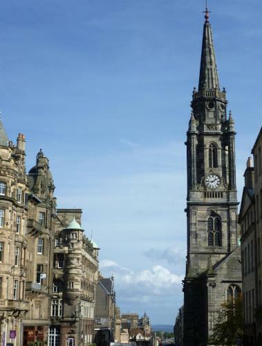 Apartamento Royal Mile View
