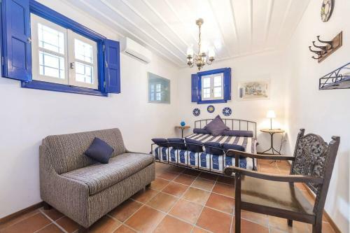 Beachfront Spetses Spectacular Fully Equipped Traditional Villa Familiesgroups