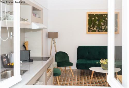 Aria Apartments