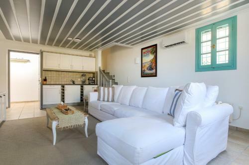 The Great Gatsby 6br Villa Overlooking Spetses Old Town