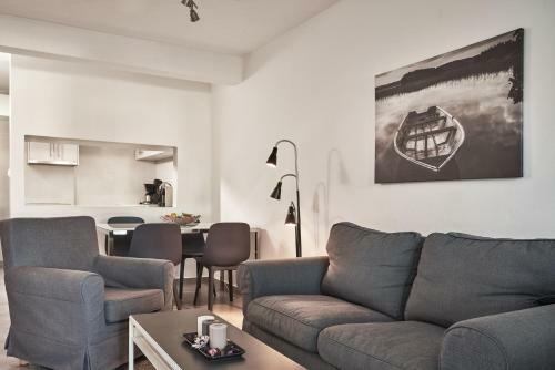 Maira's Apartment
